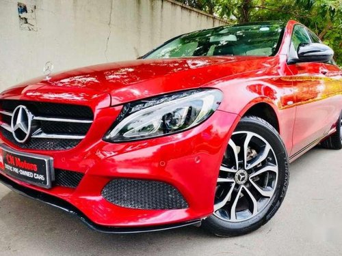 2019 Mercedes Benz C-Class AT for sale in Ahmedabad