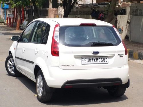 Ford Figo Diesel Titanium 2011 MT for sale in Ahmedabad