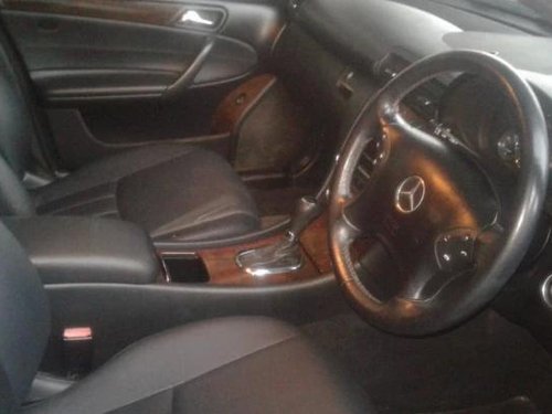 Used Mercedes Benz C-Class 200 K 2007 AT for sale in Indore 