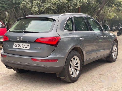 Audi Q5 30 TDI Premium Plus, 2014, Diesel AT in Ghaziabad