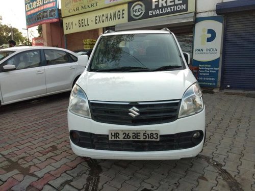 Used 2010 Maruti Suzuki Wagon R MT for sale in Gurgaon