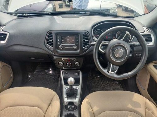 Jeep Compass 2.0 Longitude 2017 MT for sale in New Delhi