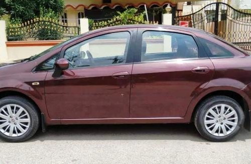 2010 Fiat Linea Dynamic MT for sale in Bangalore