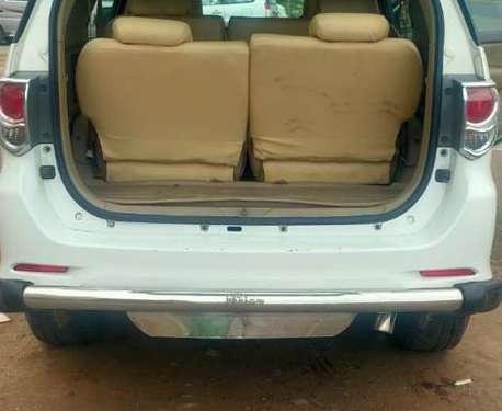 Toyota Fortuner 2012 AT for sale in Bharuch