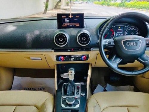 Audi A3 35 TDI Premium Plus 2016 AT for sale in Ahmedabad