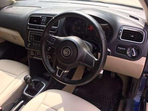 Volkswagen Polo Highline Diesel, 2013, Diesel MT for sale in Chennai