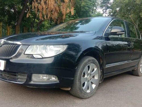 2011 Skoda Superb Ambition 2.0 TDI CR AT for sale in Agra