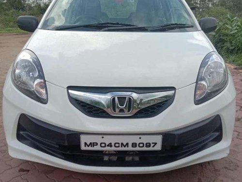 2014 Honda Brio MT for sale in Bhopal