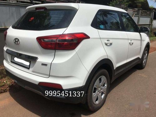 Hyundai Creta 1.4 S Plus, 2018, Diesel AT for sale in Kozhikode