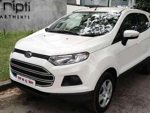 2015 Ford EcoSport MT for sale in Coimbatore
