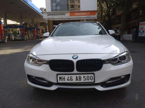 2015 BMW 3 Series 320d Highline AT for sale in Mumbai