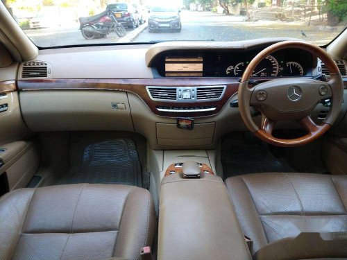 Mercedes-Benz S-Class 350 L, 2006, Petrol AT in Mumbai