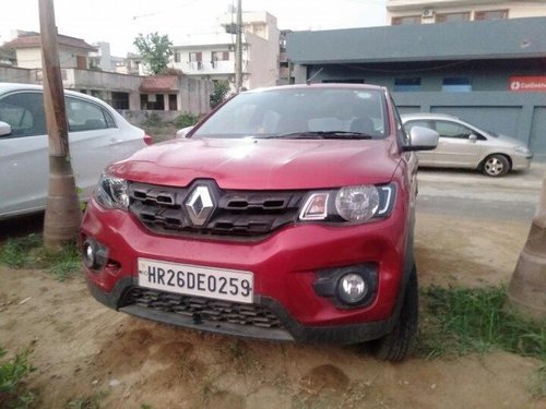 Renault Kwid RXT 2017 AT for sale in Gurgaon