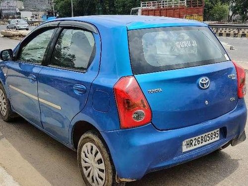 Toyota Etios GD 2012 MT for sale in Gurgaon