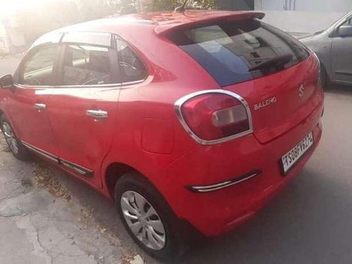 2018 Maruti Suzuki Baleno Delta Diesel MT for sale in Hyderabad