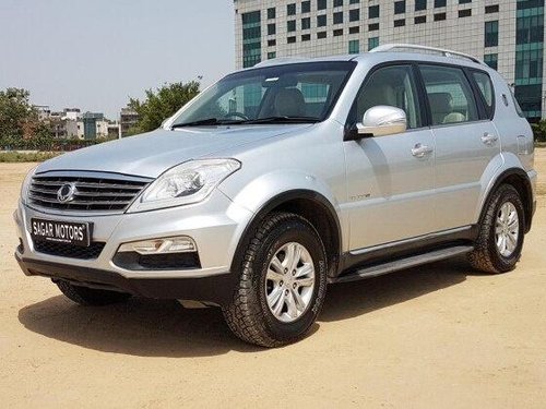 2014 Mahindra Ssangyong Rexton RX7 AT for sale in New Delhi