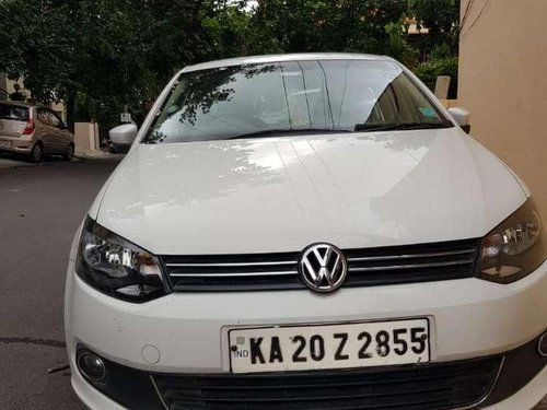 Used 2012 Volkswagen Vento MT for sale in Nagar