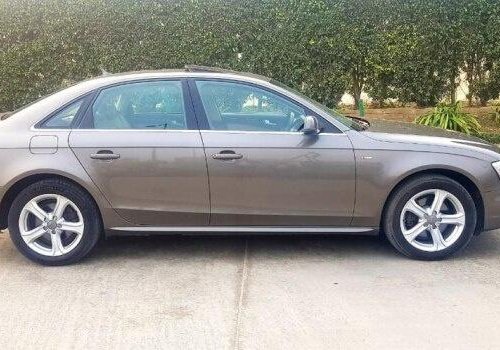 2014 Audi A4 35 TDI Technology Edition AT for sale in New Delhi