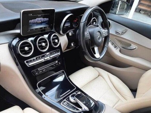 2015 Mercedes Benz C-Class 220 AT for sale in New Delhi