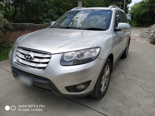 2011 Hyundai Santa Fe 4X4 MT for sale in Hyderabad