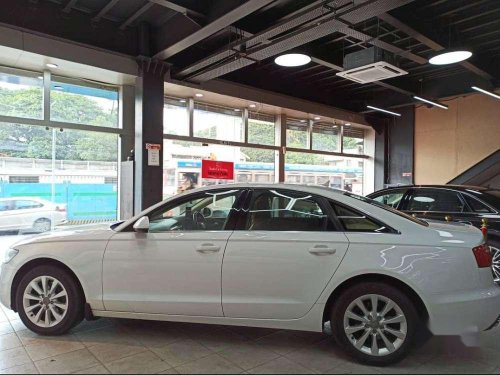 Audi A6 2.0 TDI Premium, 2013, Diesel AT for sale in Mumbai