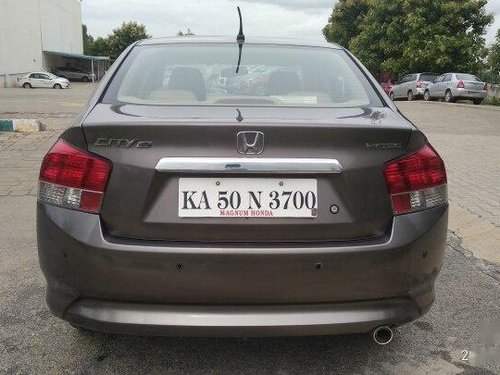 2011 Honda City 1.5 V AT for sale in Bangalore