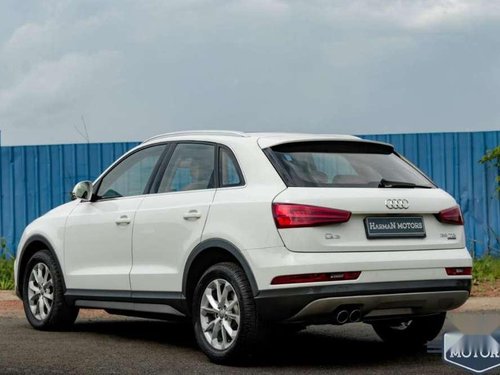 2016 Audi Q3 AT for sale in Aluva