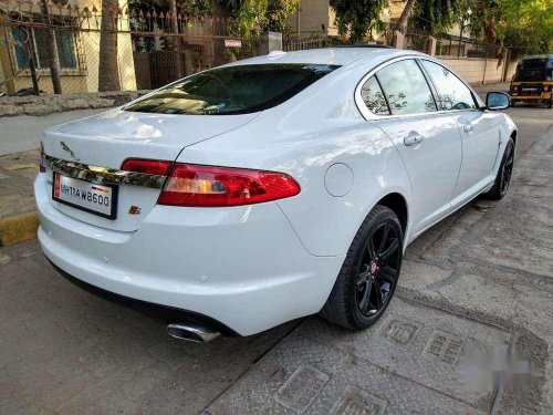 Jaguar XF Diesel S V6, 2011, Diesel AT for sale in Mumbai