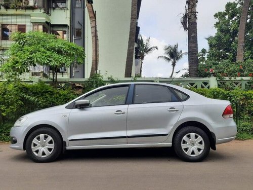 2011 Volkswagen Vento Petrol Trendline MT for sale in Mumbai