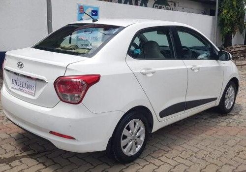 Hyundai Xcent 1.2 Kappa S Option 2014 MT for sale in Pune
