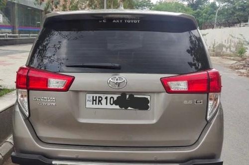 2019 Toyota Innova Crysta 2.8 GX AT for sale in New Delhi