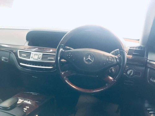 Mercedes-Benz S-Class S Class 300, 2012, Petrol AT in Mumbai