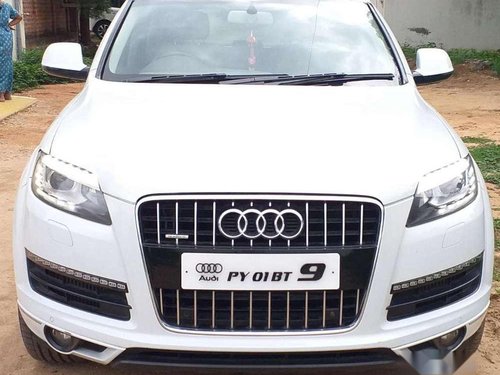 Used 2012 Audi Q7 3.0 TDI Quattro Premium Plus AT in Erode