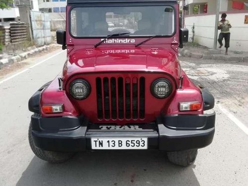 Used 2014 Mahindra Thar CRDe MT for sale in Chennai