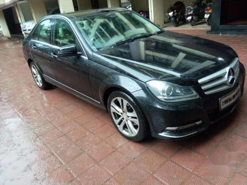 Mercedes Benz C-Class 220 2013 AT for sale in Mumbai