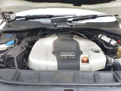 Used 2012 Audi Q7 3.0 TDI Quattro Premium Plus AT in Erode