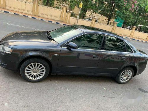 Used Audi A4 2.0 TDI 2007 AT for sale in Nagar