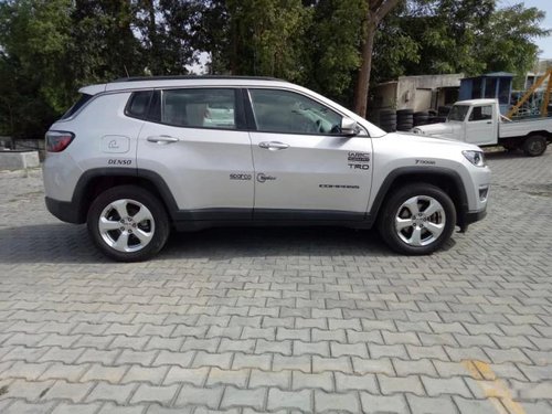 Used Jeep Compass 1.4 Limited 2017 AT for sale in Bangalore