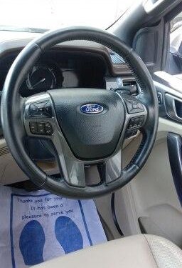 2017 Ford Endeavour Titanium Plus 4X4 AT in Panchkula