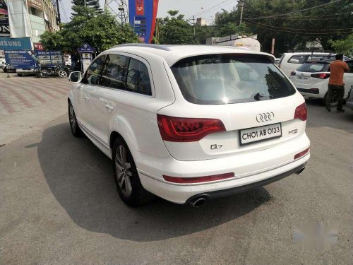 Used 2010 Audi Q7 3.0 TDI quattro AT for sale in Jalandhar