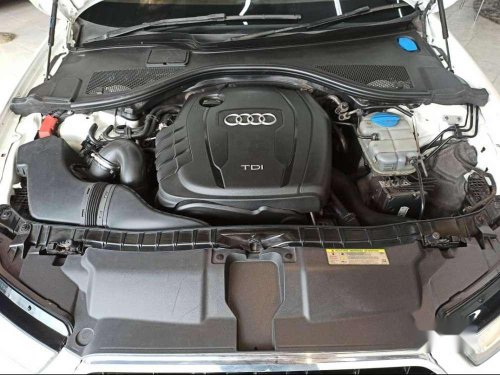 Audi A6 2.0 TDI Premium, 2013, Diesel AT for sale in Mumbai