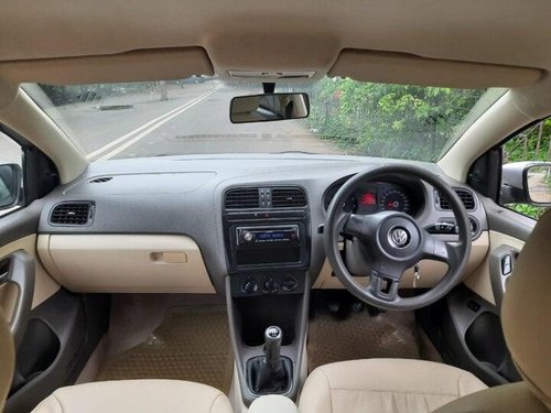 2011 Volkswagen Vento Petrol Trendline MT for sale in Mumbai