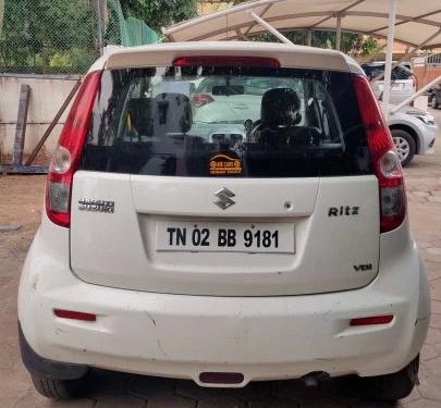 Used 2014 Maruti Suzuki Ritz MT for sale in Chennai