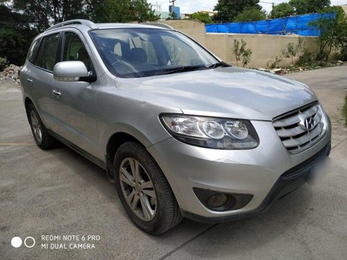 2011 Hyundai Santa Fe 4X4 MT for sale in Hyderabad