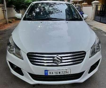 Maruti Suzuki Ciaz ZDi+ SHVS, 2016, Diesel MT for sale in Nagar