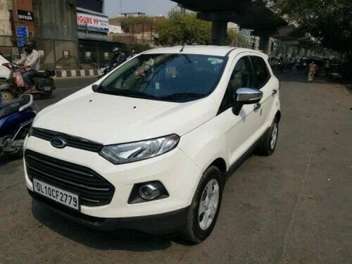 2013 Ford EcoSport 1.5 Diesel Trend MT for sale in New Delhi