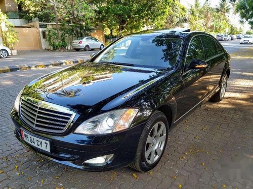 Mercedes-Benz S-Class 350 L, 2006, Petrol AT in Mumbai