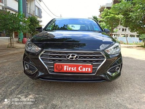2019 Hyundai Verna 1.6 SX VTVT AT for sale in Bangalore