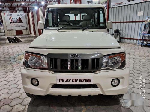 Used 2017 Mahindra Bolero ZLX MT for sale in Coimbatore