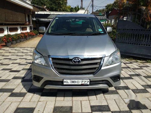 Toyota Innova 2.5 GX 7 STR BS-III, 2015, Diesel MT in Kottayam